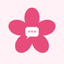 BlossomChat ロゴ
